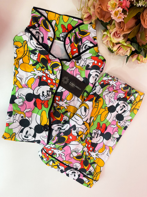 Pijama Americano