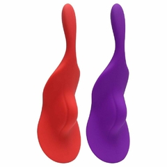 VIBRADOR DE CALCINHA VIA APP 9 MODOS DÉLI - loja online