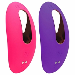 VIBRADOR DE CALCINHA VIA APP 9 MODOS SLOW - comprar online