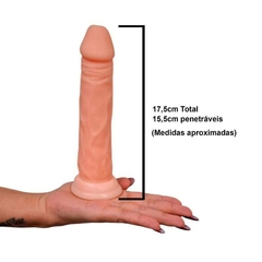 PROTESE EM CYBER SKIN SEM VIBRO - comprar online