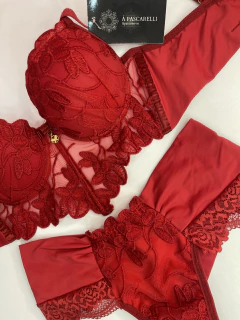 Cropped luxo na internet