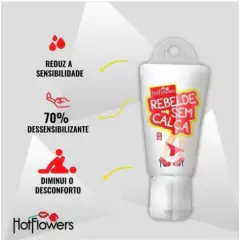 rebelde sem calça na internet