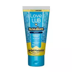 Lubrificante Íntimo Love Lub Bubbalove 60g La Pimienta - À Pascarelli