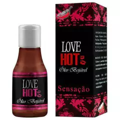Gel Comestível Love Hot 35ml Chillies na internet
