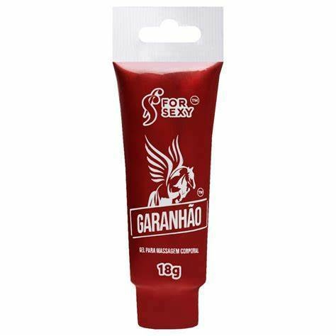 Excitante Masculino Garanhão 18g Validade 01/24 For Sexy