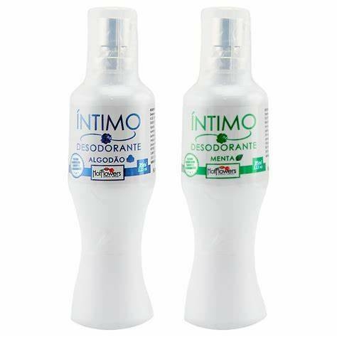 Desodorante íntimo 35ml Hot Flowers
