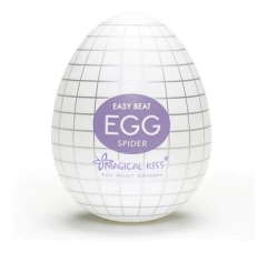 Masturbador Magical Kiss Egg Importação