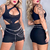 Body Madison PRETO Poliamida e Tule Estilo Gringa Moda Blogueira Balada Festival
