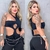 Body Lavinia PRETO Poliamida Gringa Moda Blogueira Balada Festival