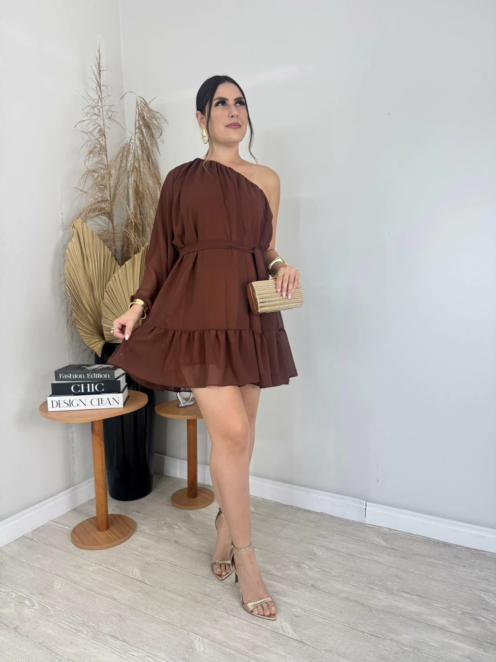 Vestido Nathielle