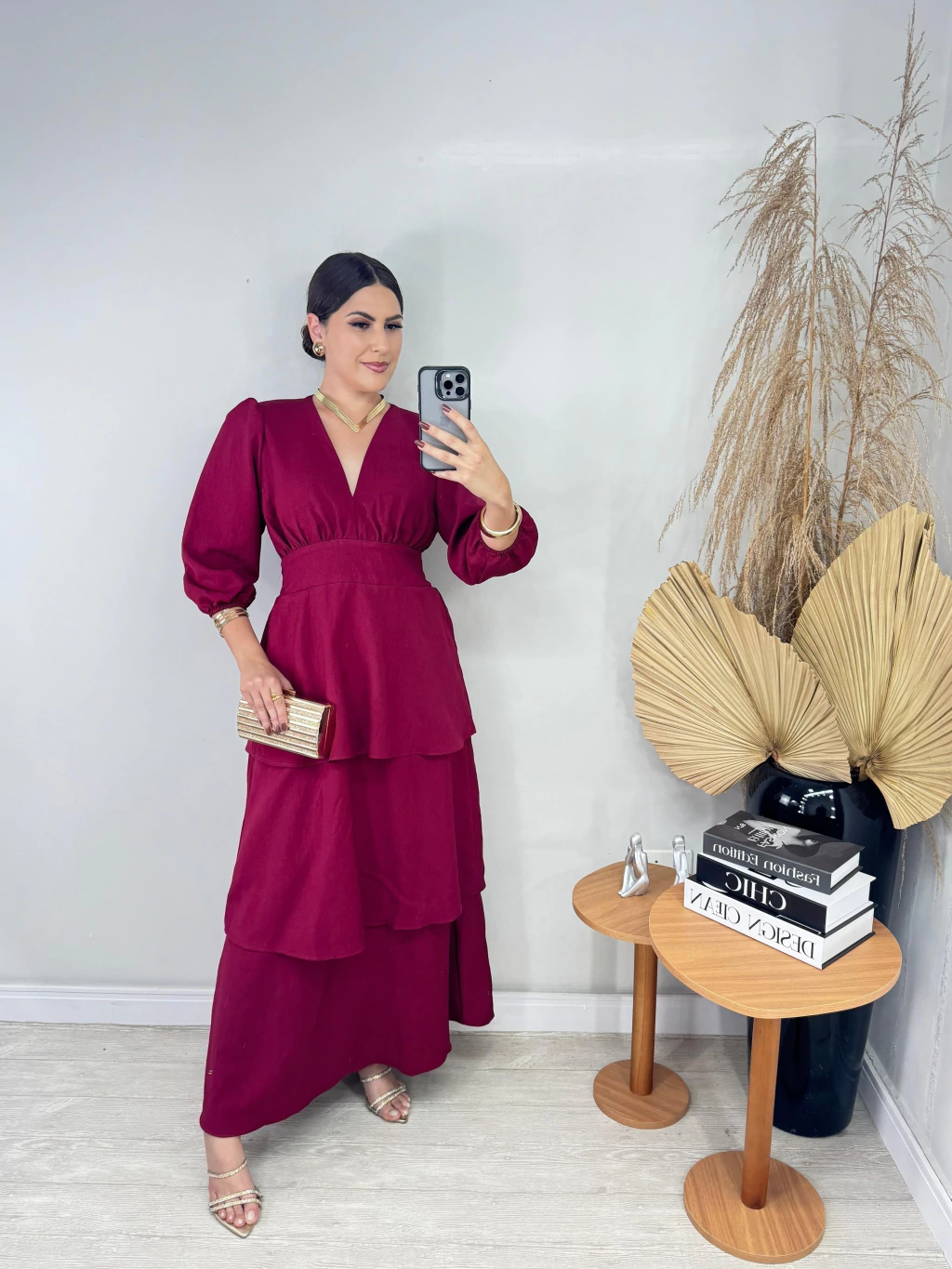 Vestido Sofia