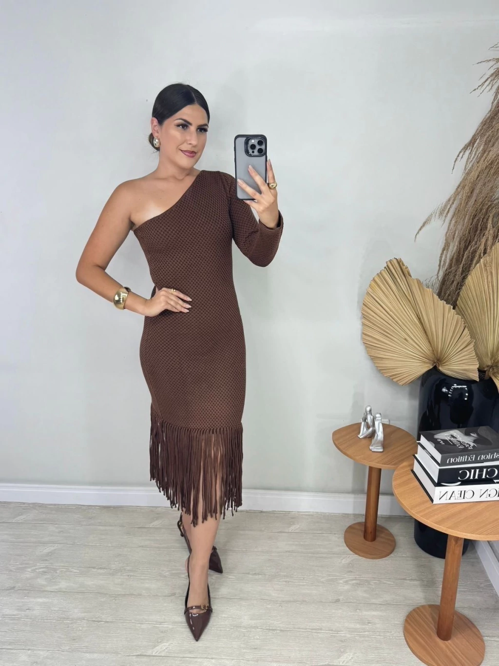 Vestido Modal