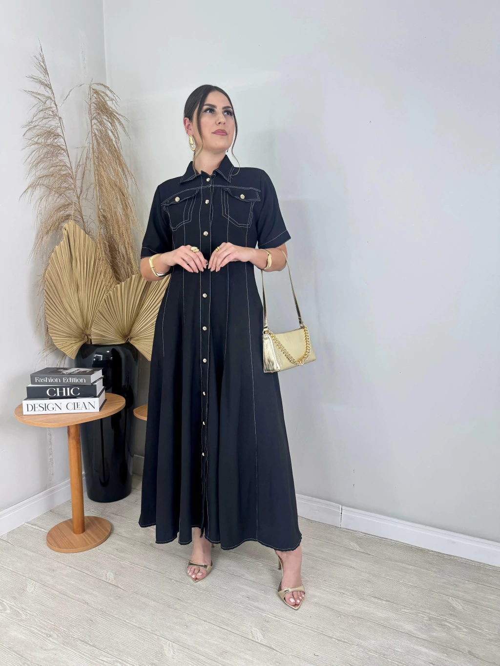 Vestido Sarah