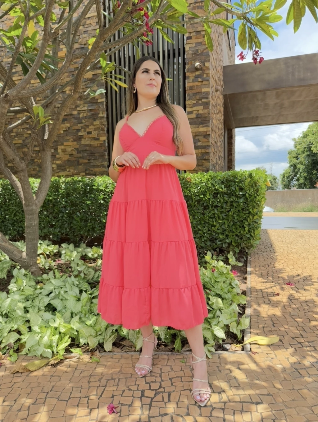 Vestido Annie