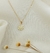 COLLAR LYRA - comprar online
