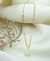 COLLAR ROSA
