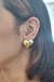 Aros tipo de topito de goldfilled