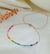 PULSERA MULTICOLOR MIYUKI