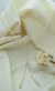 COLLAR AMARANTA