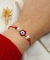 PULSERA FLOR MURANO - comprar online