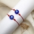 PULSERA OJO TURCO MEDIANO