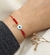 PULSERA OJO TURCO ESTRELLA