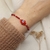 PULSERA OJO TURCO CRISTALES - comprar online