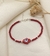 PULSERA OJO TURCO CRISTALES