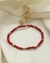 PULSERA HEMATITES - kekaaccesorios