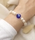 PULSERA OJO TURCO PERLAS - comprar online