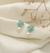 AROS FLORES CRISTALES - comprar online