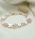 PULSERA CORAZONES - comprar online