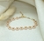 PULSERA MINI FLORES - comprar online