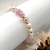 PULSERA OJO TURCO ROSADO - comprar online
