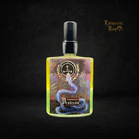 ÓLEO BIFÁSICO CORPORAL | PROTEÇÃO DE LILITH