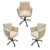 Sillón Novo Adulto Base Negra - comprar online
