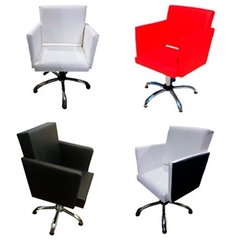 Imagen de Sillón Novo Adulto Base Cromada