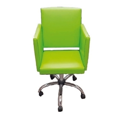 Sillón Novo Adulto Base Cromada