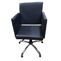 Sillón Novo Adulto Base Cromada - tienda online