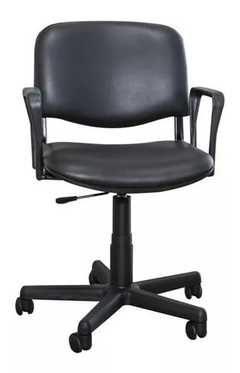 Silla De Corte Ecocuero