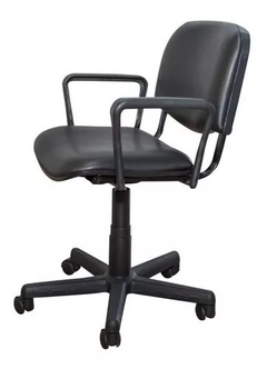 Silla De Corte Ecocuero