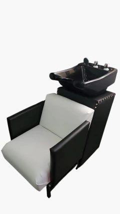 COMBO Lavacabezas CHAMPAGNE + Sillón NOVO ADULTO - ROCA ONLINE