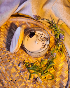 Vela de Massagem Lavanda na internet