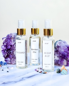 Home Spray Perfume de Ambiente Spray/Borrifador (Home Spray) Varias Fragrâncias 60ml