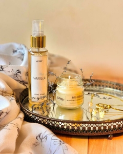 Home Spray Perfume de Ambiente Spray/Borrifador (Home Spray) Varias Fragrâncias 60ml