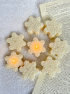 Vela Floco de Neve