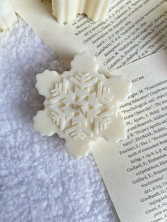 Vela Floco de Neve - comprar online