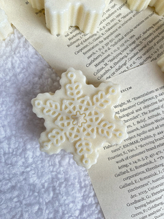 Vela Floco de Neve na internet