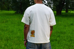 Remera SUNFLOWERS