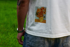 Imagen de Remera SUNFLOWERS